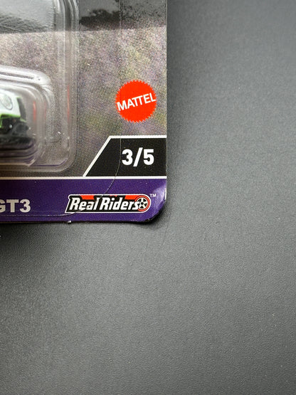 HOT WHEELS - 2018 BENTLEY CONTINENTAL GT3 (2024) - CAR CULTURE - HW RACE DAY 3/5