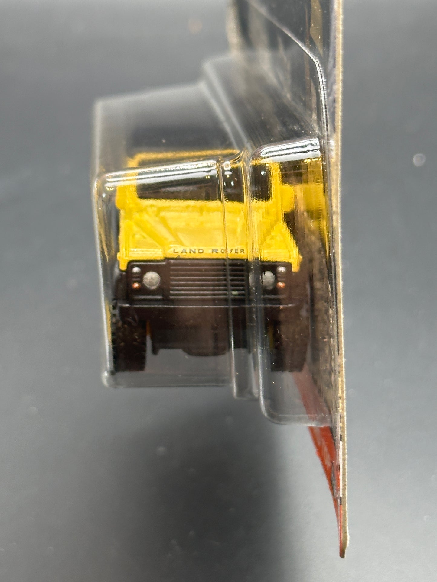 HOT WHEELS - LAND ROVER DEFENDER 110 HARD TOP (2020) - CAR CULTURE WILD TERRAIN 4/5