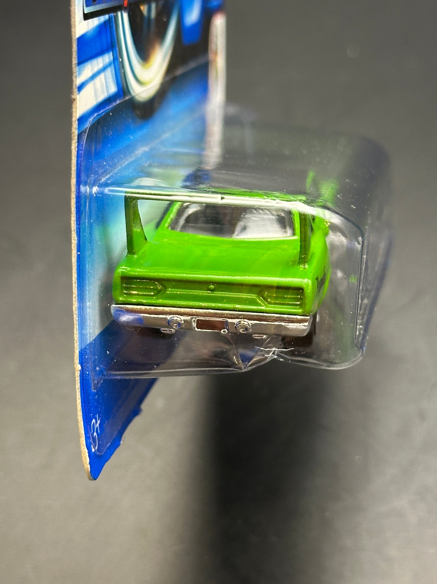 HOT WHEELS - 70 PLYMOUTH SUPERBIRD (2006) - HW 2006 FIRST EDITIONS 1/38