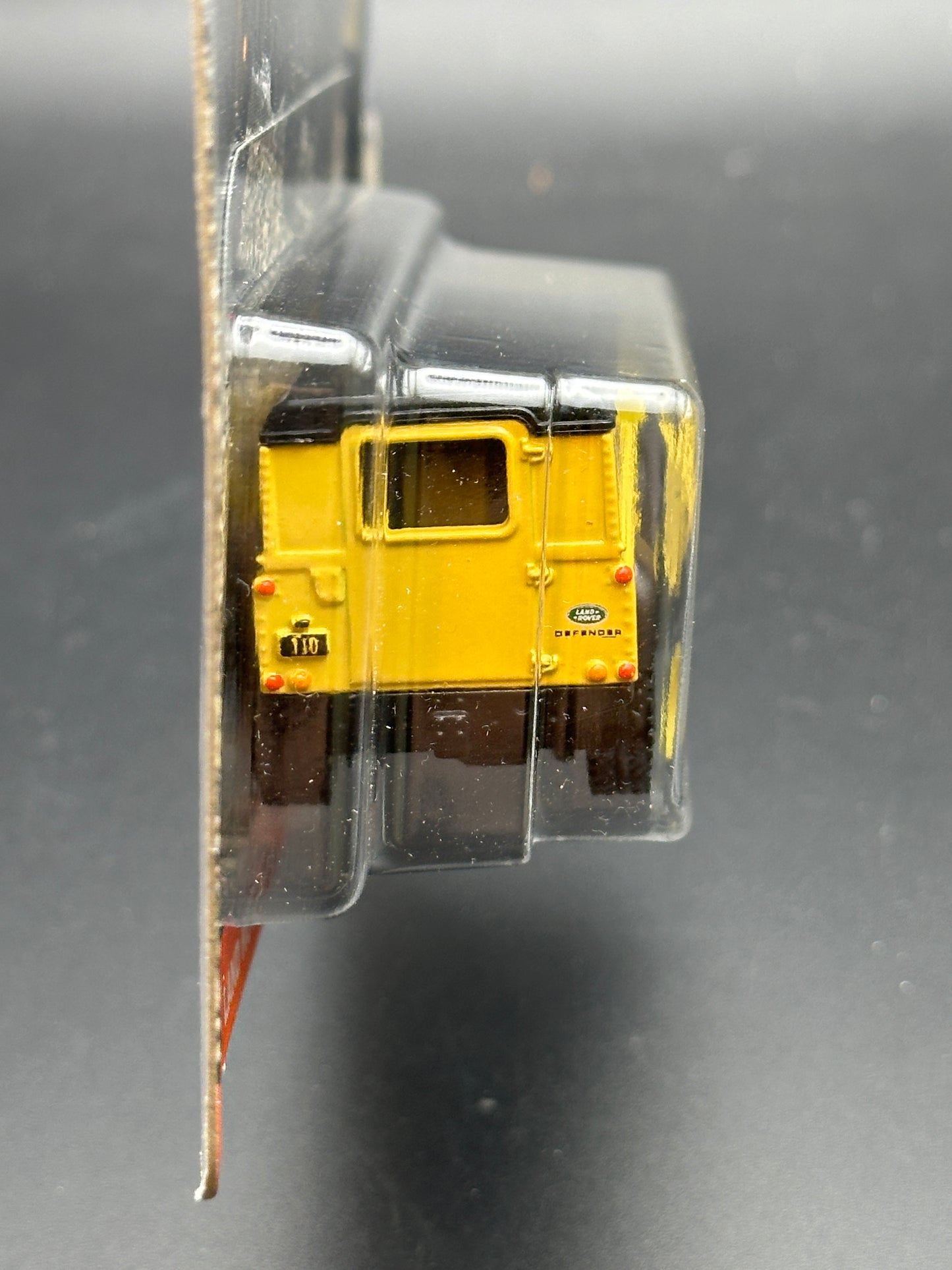 HOT WHEELS - LAND ROVER DEFENDER 110 HARD TOP (2020) - CAR CULTURE WILD TERRAIN 4/5