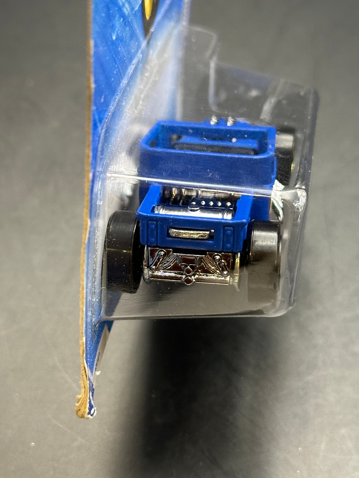 HOT WHEELS - BONE SHAKER (2010) - HW HOT RODS 5/10