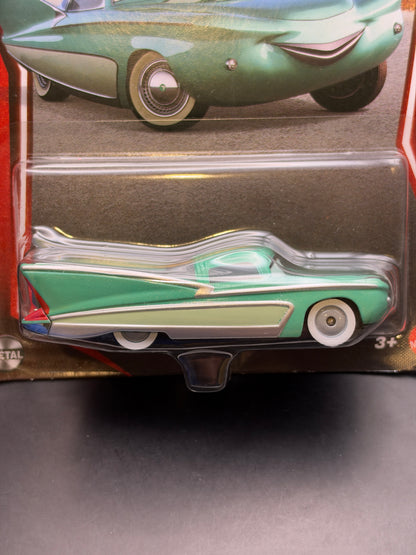 DISNEY PIXAR CARS 20th ANNIVERSARY - FLO - DIECAST