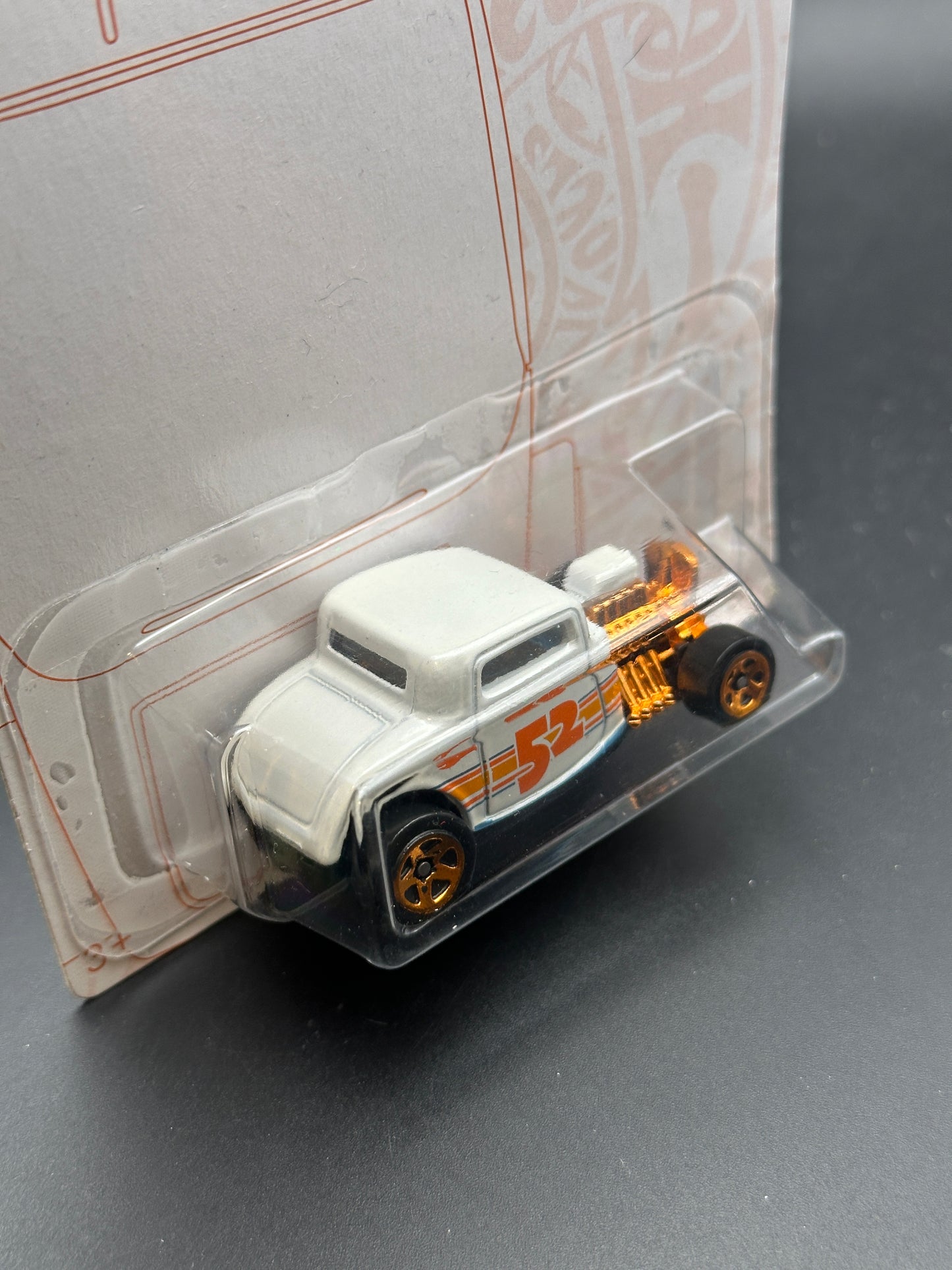 HOT WHEELS - 32 FORD (2020) - ANNIVERSARY PEARL AND CHROME SERIES 2/6