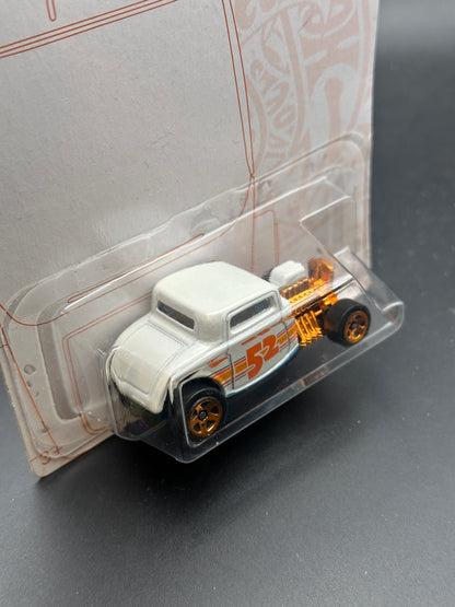 HOT WHEELS - 32 FORD (2020) - ANNIVERSARY PEARL AND CHROME SERIES 2/6
