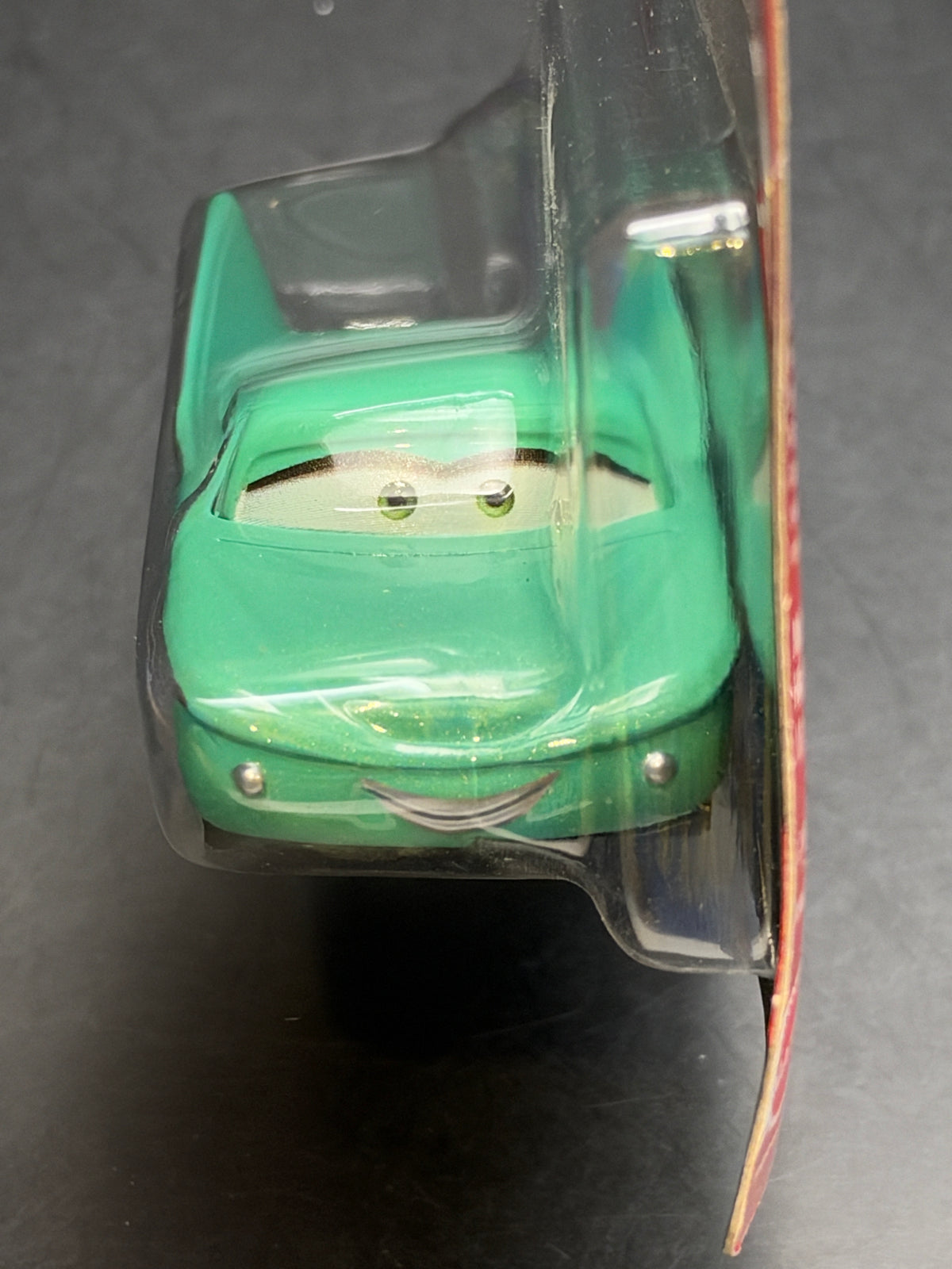 DISNEY PIXAR CARS 20th ANNIVERSARY - FLO - DIECAST