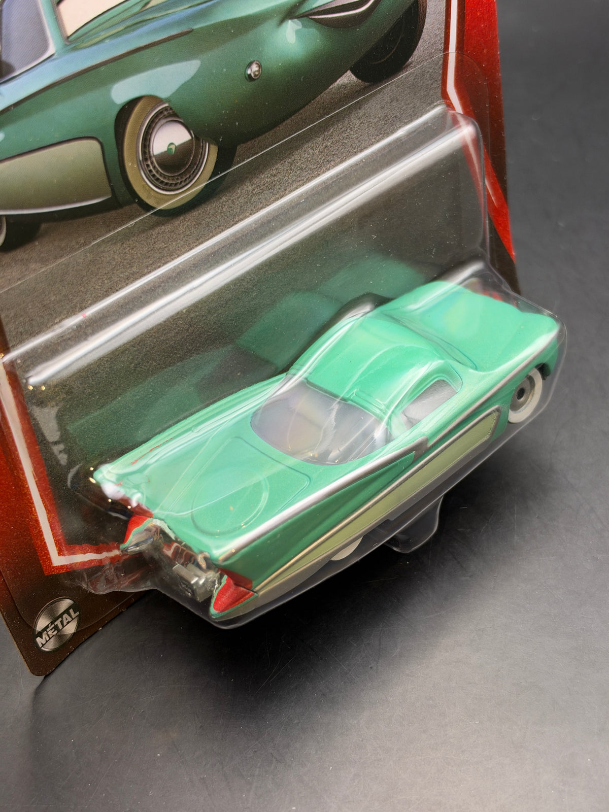 DISNEY PIXAR CARS 20th ANNIVERSARY - FLO - DIECAST