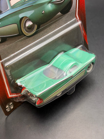 DISNEY PIXAR CARS 20th ANNIVERSARY - FLO - DIECAST