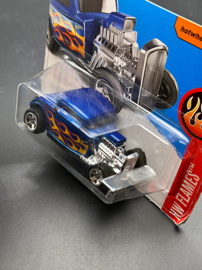 HOT WHEELS - 32 FORD (2017) - HW FLAMES 6/10