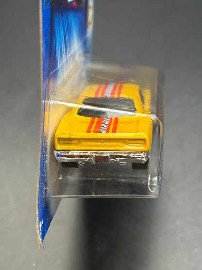 HOT WHEELS - 70 PLYMOUTH ROADRUNNER (2004) - HW WASTELANDERS