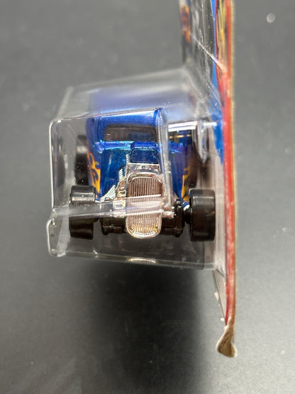 HOT WHEELS - 32 FORD (2017) - HW FLAMES 6/10