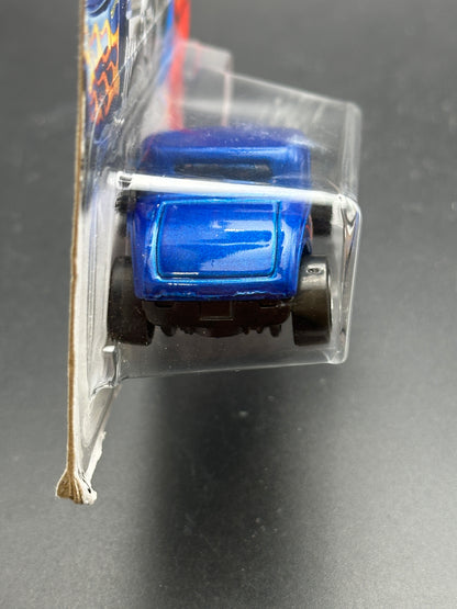 HOT WHEELS - 32 FORD (2017) - HW FLAMES 6/10