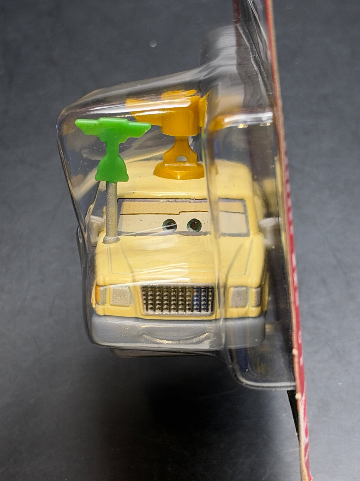 DISNEY PIXAR CARS 20th ANNIVERSARY - BRAD WINMILER - CARS - DIECAST