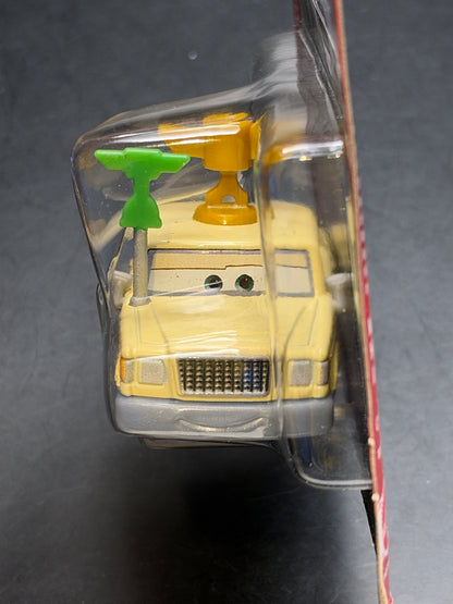 DISNEY PIXAR CARS 20th ANNIVERSARY - BRAD WINMILER - CARS - DIECAST
