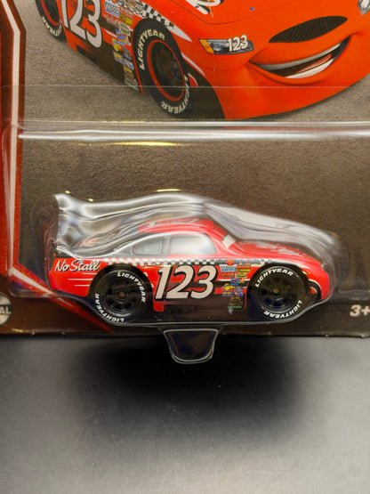 DISNEY PIXAR CARS 20th ANNIVERSARY - TODD MARCUS - DIECAST
