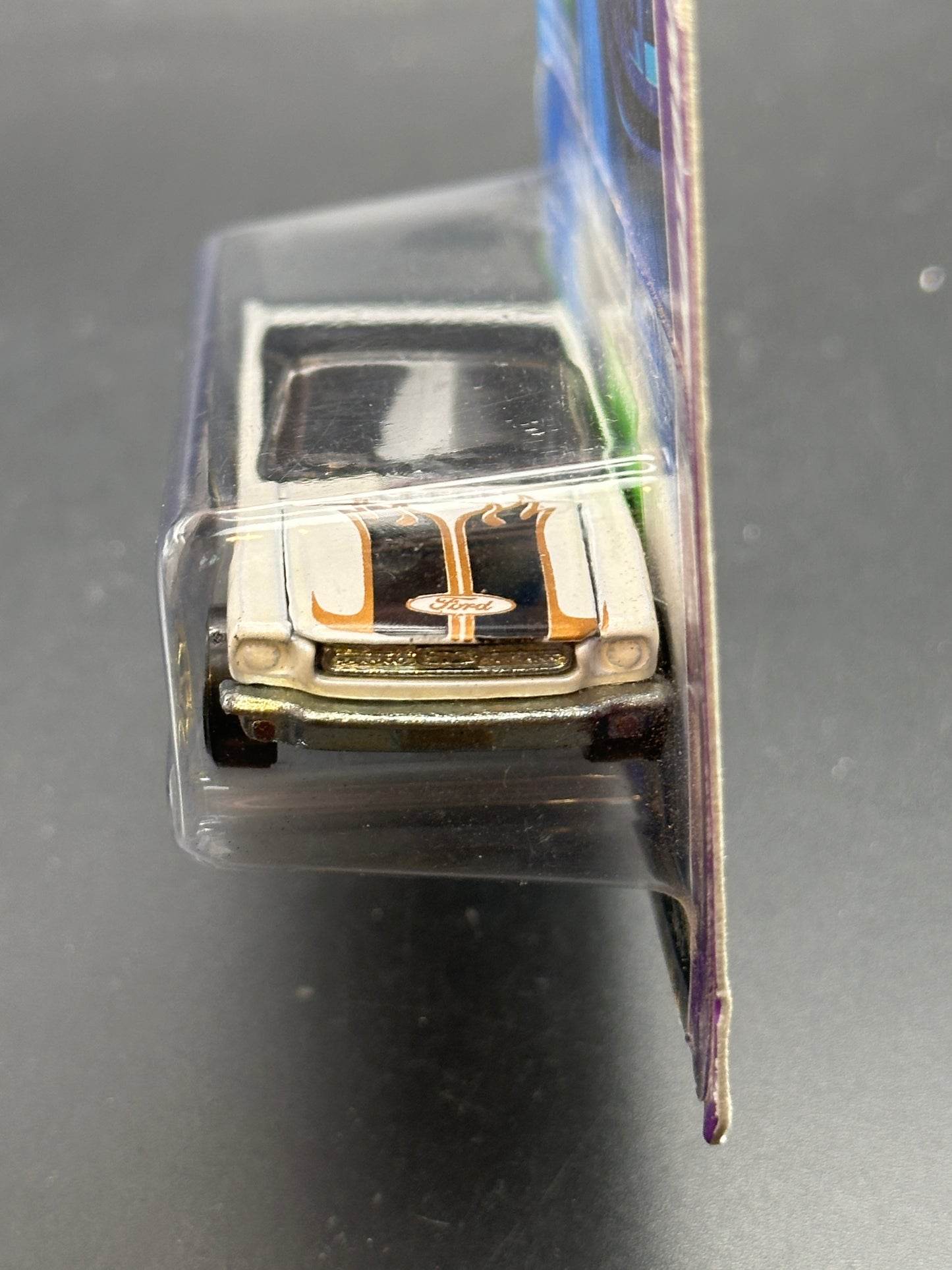 HOT WHEELS - 65 MUSTANG (2006) - HW MOTOWN METAL 2/5
