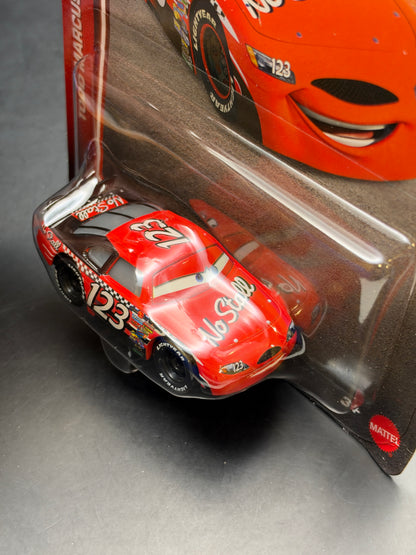 DISNEY PIXAR CARS 20th ANNIVERSARY - TODD MARCUS - DIECAST