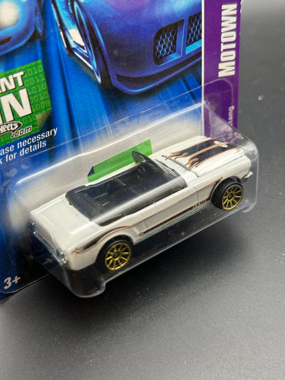 HOT WHEELS - 65 MUSTANG (2006) - HW MOTOWN METAL 2/5