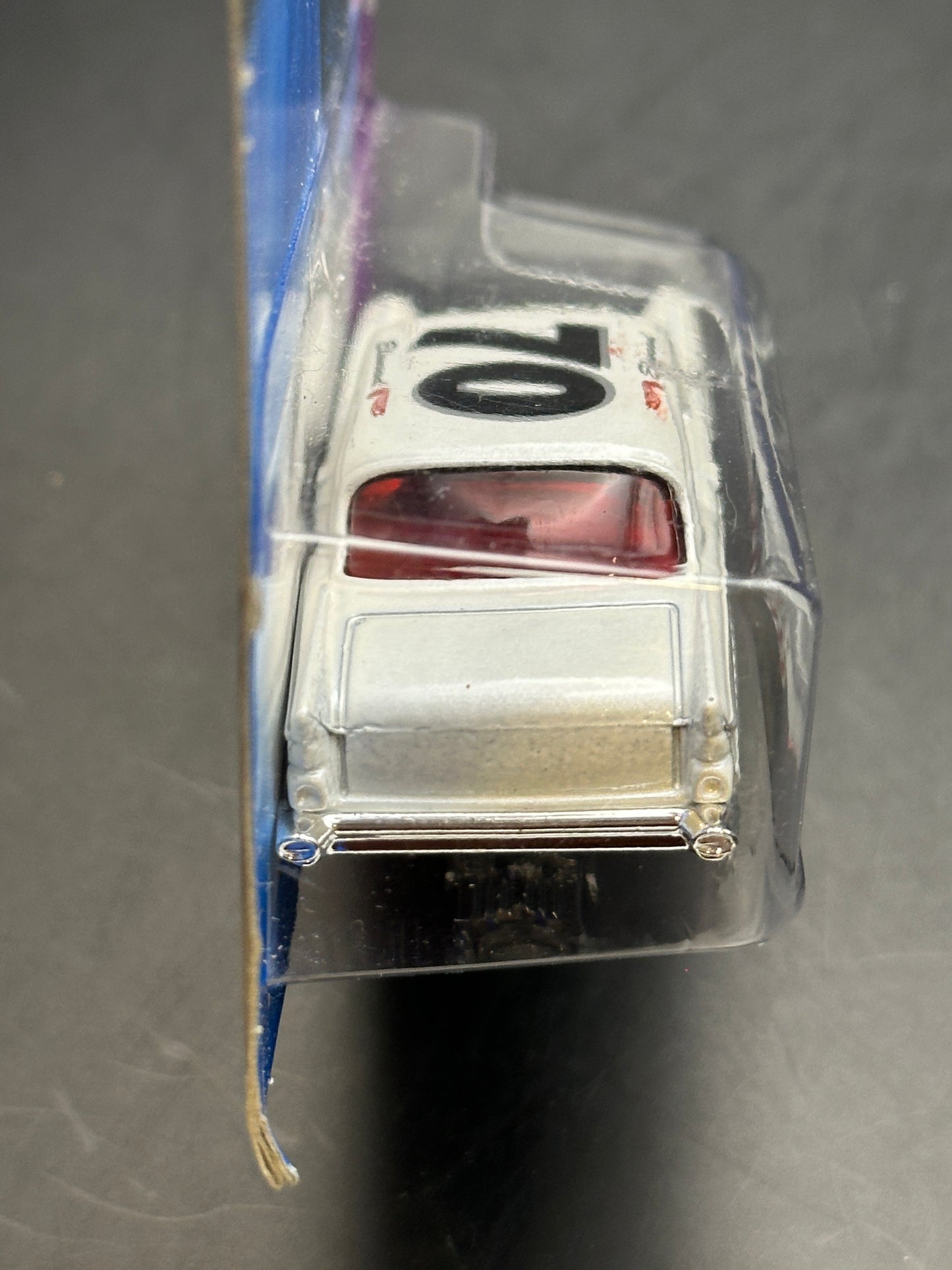 HOT WHEELS - 57 CHEVY (2008) - HW TEAM ENGINE: REVEALERS 3/4