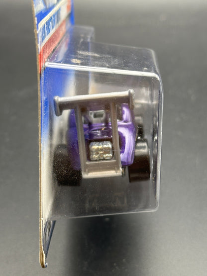 HOT WHEELS - FIAT 500C (1999) - HW 1999 FIRST EDITIONS 11/26