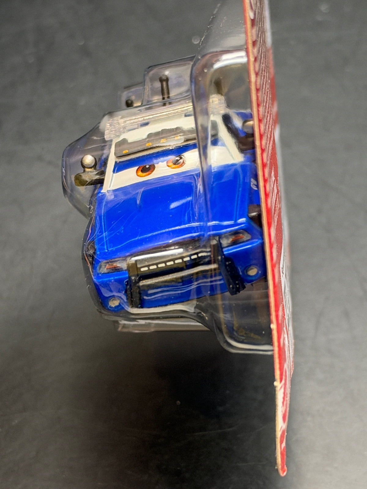 DISNEY PIXAR CARS 20th ANNIVERSARY - MIKE 07 - DIECAST
