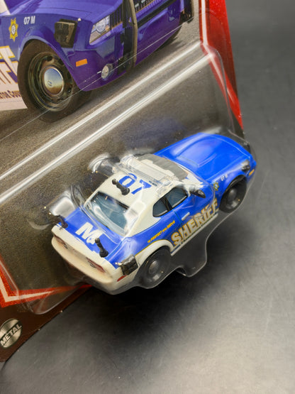 DISNEY PIXAR CARS 20th ANNIVERSARY - MIKE 07 - DIECAST