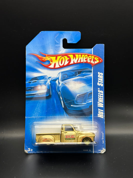 HOT WHEELS - LA TROCA (2008) - HW ALL STARS 2/36