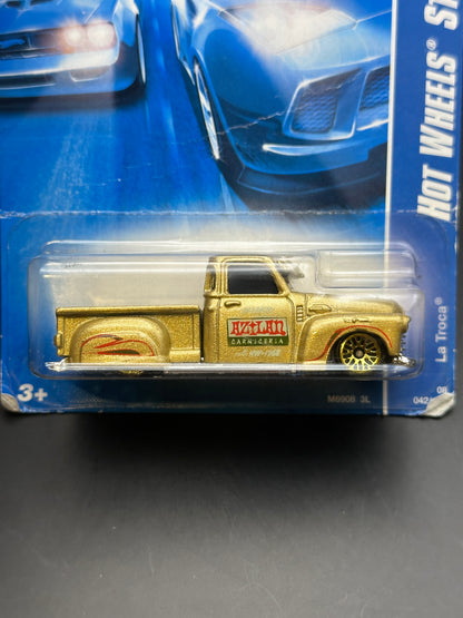 HOT WHEELS - LA TROCA (2008) - HW ALL STARS 2/36