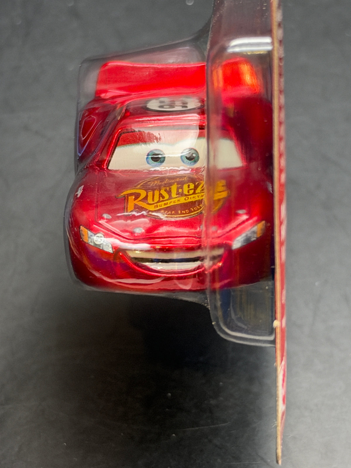 DISNEY PIXAR CARS 20th ANNIVERSARY - RADIATOR SPRINGS LIGHTNING MCQUEEN - DIECAST