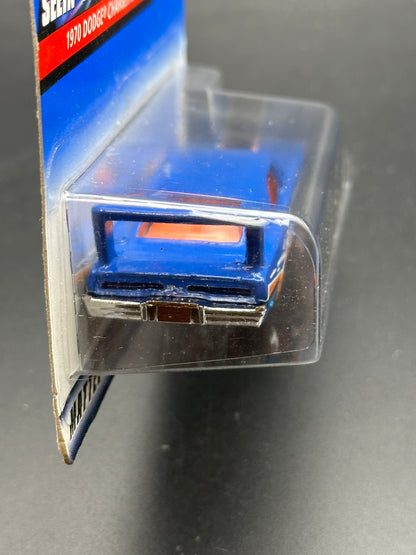 HOT WHEELS - 1970 DODGE CHARGER DAYTONA (2000) - HW SEEIN 3D SERIES 2/4