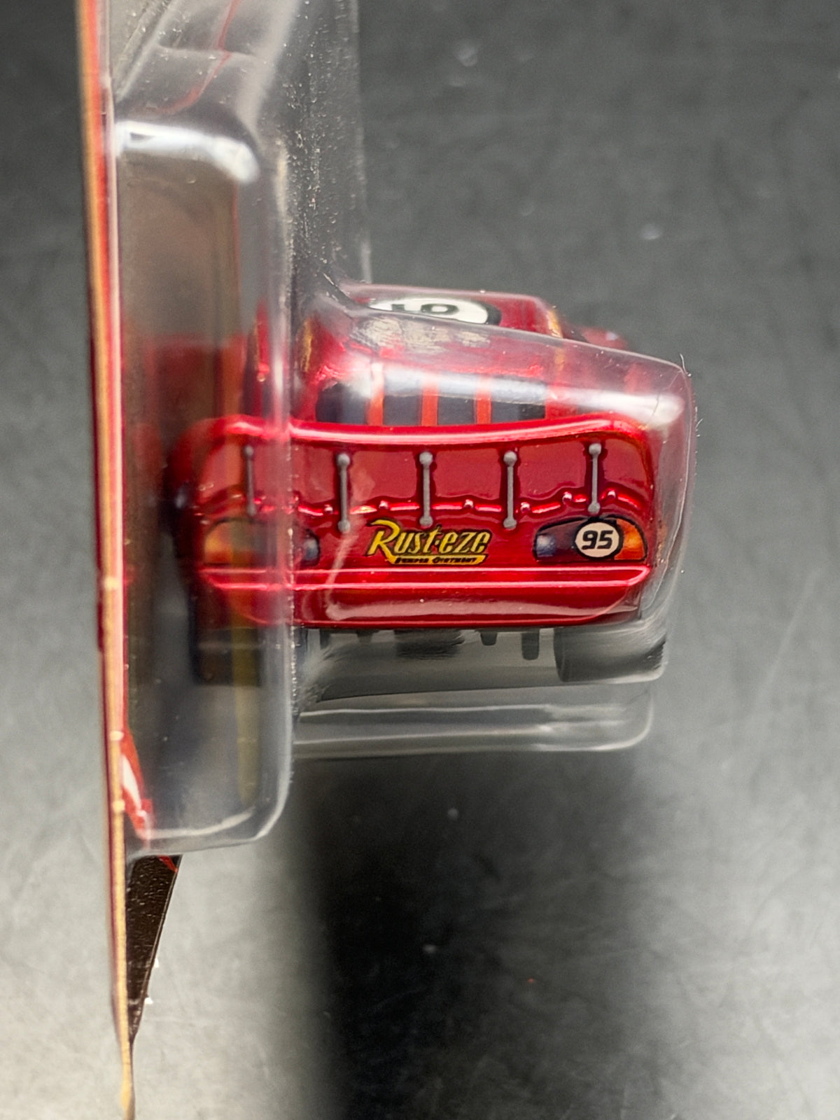 DISNEY PIXAR CARS 20th ANNIVERSARY - RADIATOR SPRINGS LIGHTNING MCQUEEN - DIECAST