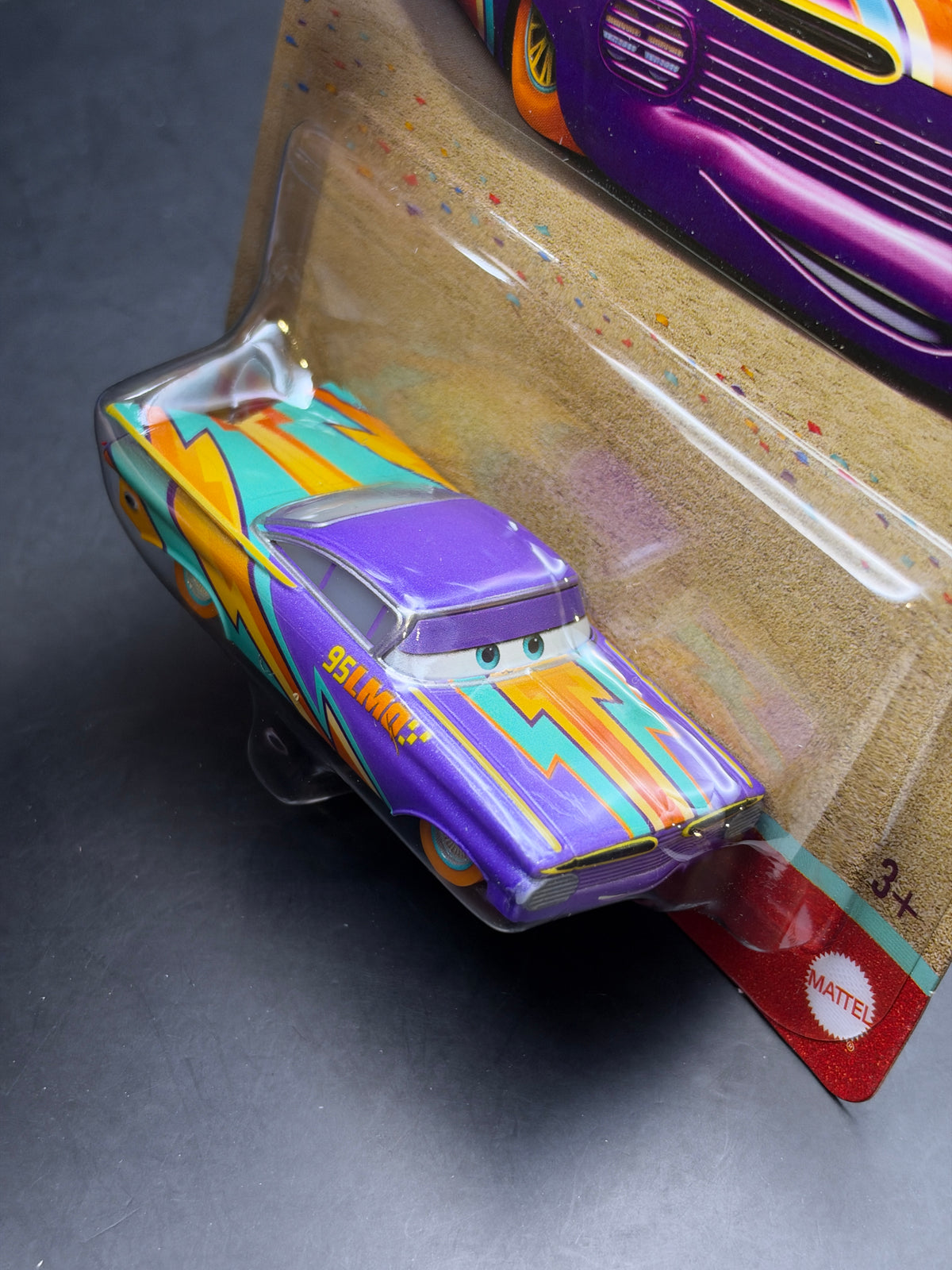 DISNEY PIXAR CARS 20th ANNIVERSARY - RAMONE - RACE TO CELEBRATE - DIECAST