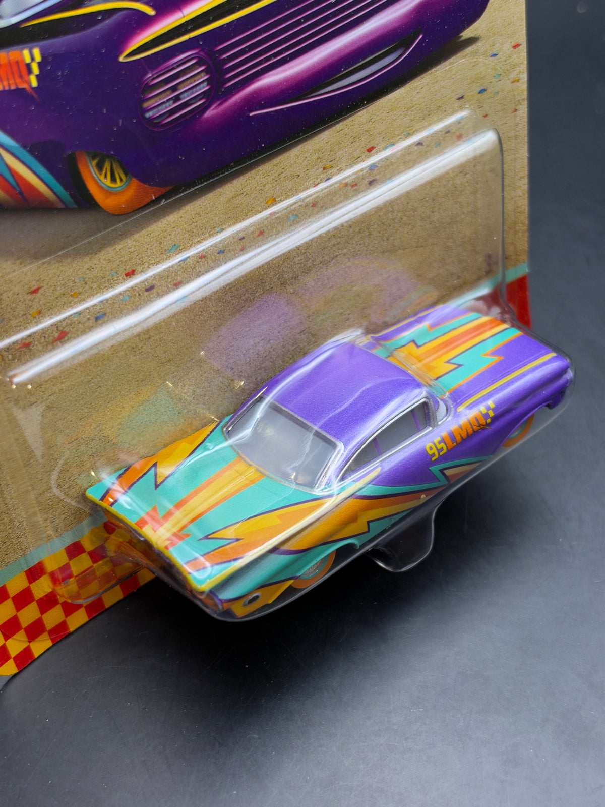 DISNEY PIXAR CARS 20th ANNIVERSARY - RAMONE - RACE TO CELEBRATE - DIECAST