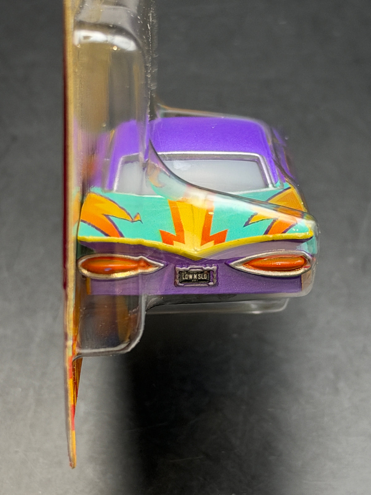 DISNEY PIXAR CARS 20th ANNIVERSARY - RAMONE - RACE TO CELEBRATE - DIECAST