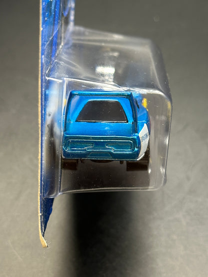 HOT WHEELS - 69 DODGE CHARGER DAYTONA (2007) - HW STARS