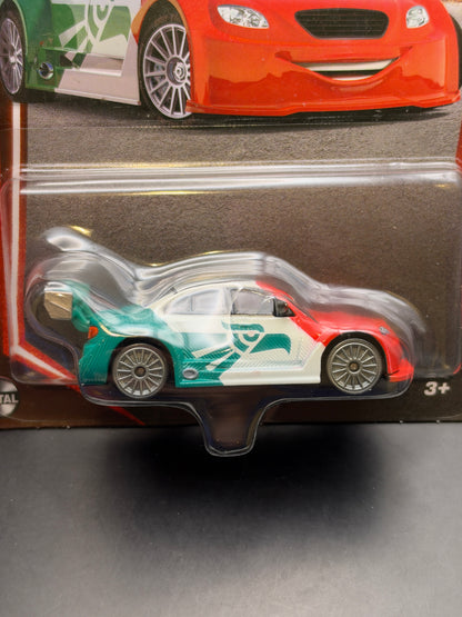 DISNEY PIXAR CARS 20th ANNIVERSARY - MEMO ROJAS JR - DIECAST