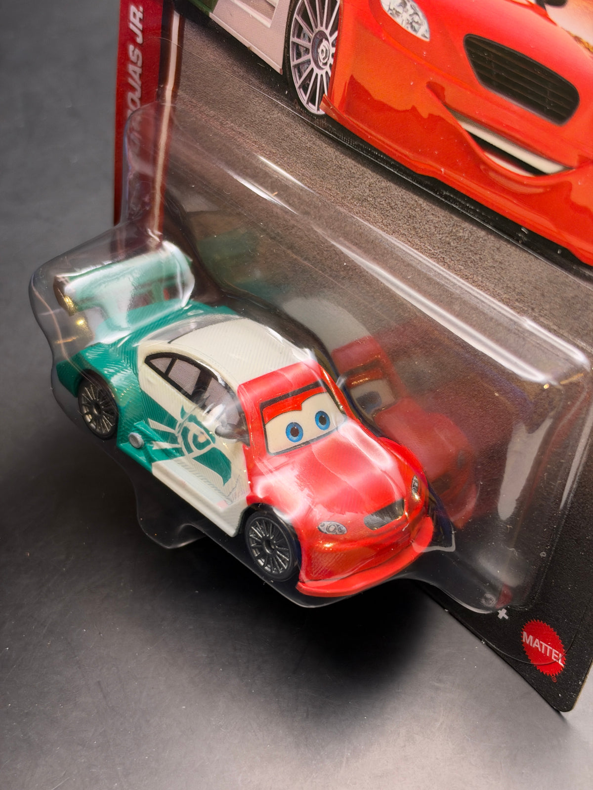 DISNEY PIXAR CARS 20th ANNIVERSARY - MEMO ROJAS JR - DIECAST
