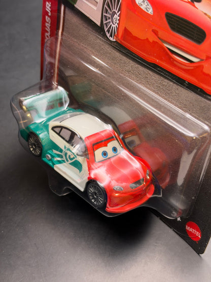 DISNEY PIXAR CARS 20th ANNIVERSARY - MEMO ROJAS JR - DIECAST