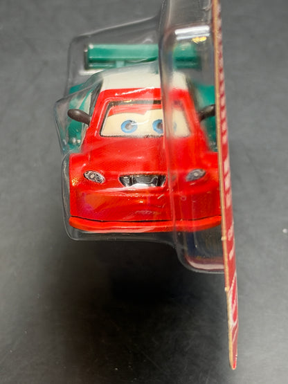 DISNEY PIXAR CARS 20th ANNIVERSARY - MEMO ROJAS JR - DIECAST