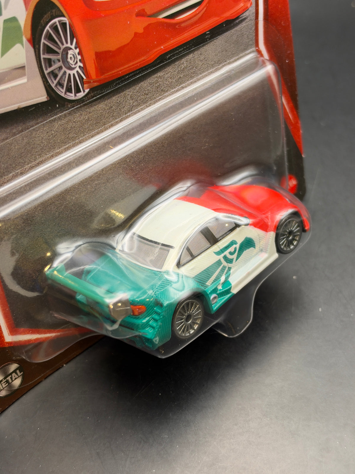 DISNEY PIXAR CARS 20th ANNIVERSARY - MEMO ROJAS JR - DIECAST
