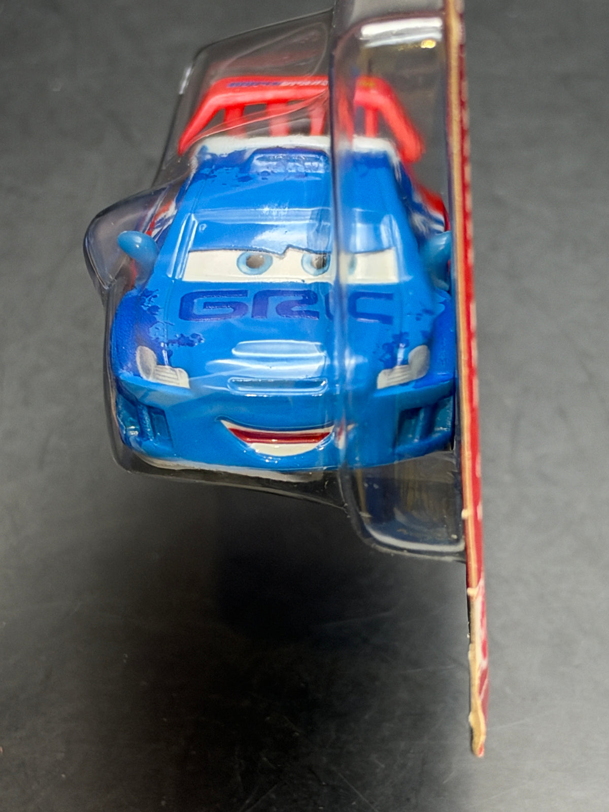DISNEY PIXAR CARS 20th ANNIVERSARY - RAOUL CAROULE - DIECAST