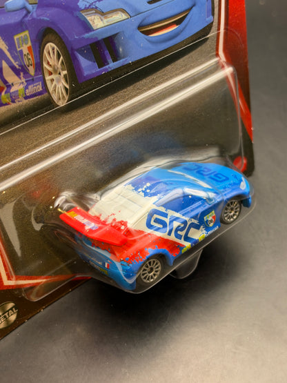 DISNEY PIXAR CARS 20th ANNIVERSARY - RAOUL CAROULE - DIECAST