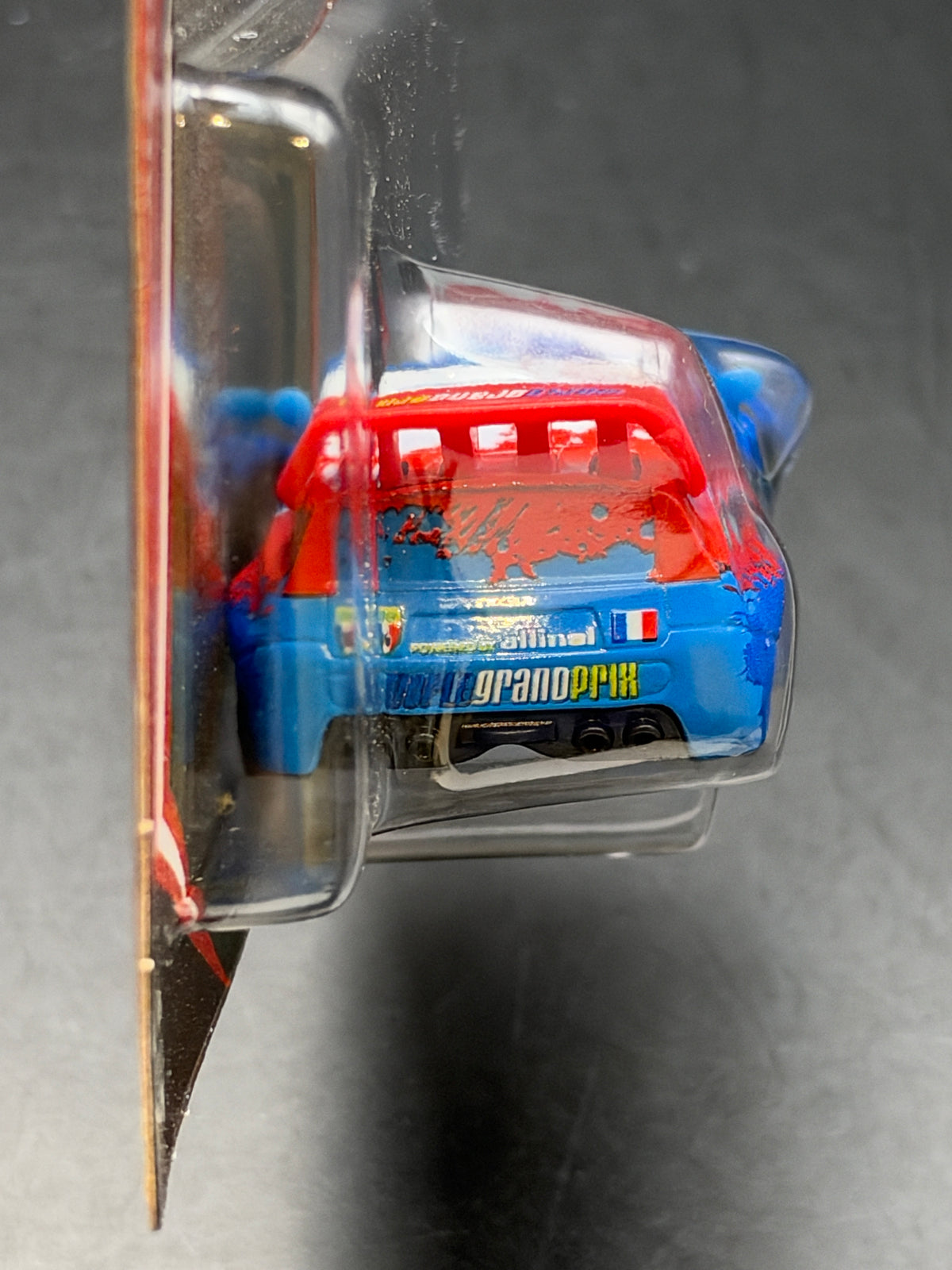 DISNEY PIXAR CARS 20th ANNIVERSARY - RAOUL CAROULE - DIECAST