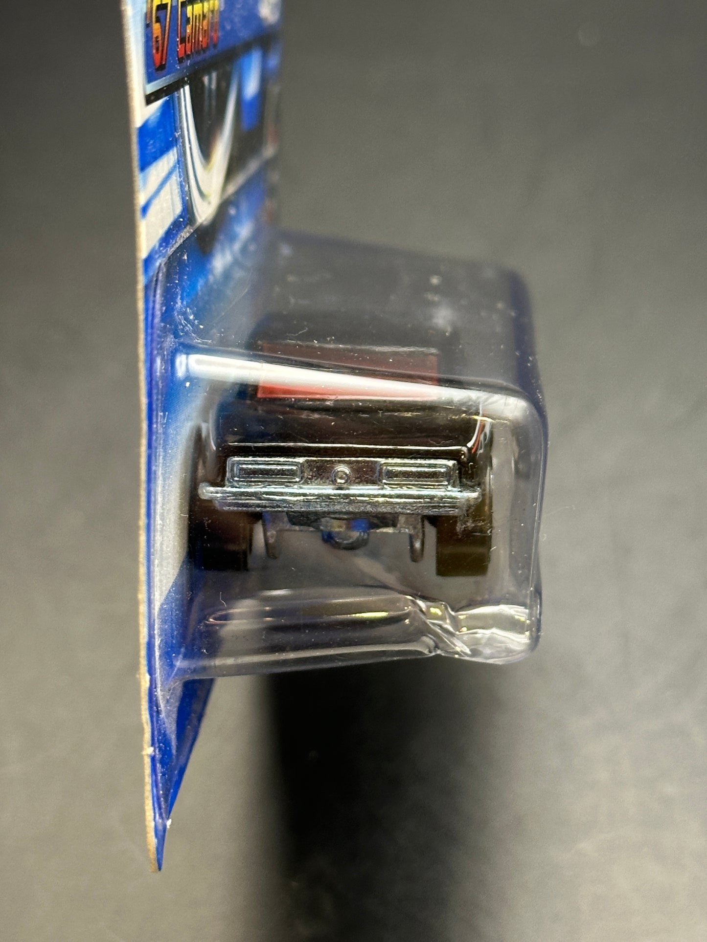 HOT WHEELS - 67 CAMARO (2006) - HW MOTOWN METAL 4/5