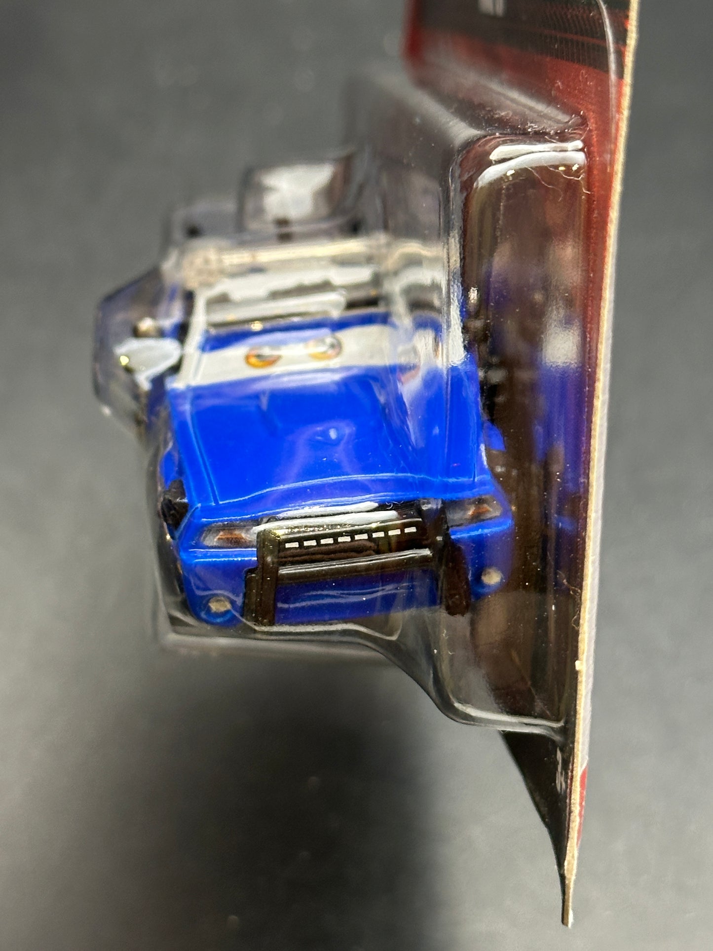 DISNEY PIXAR CARS - MIKE 07 - DIECAST