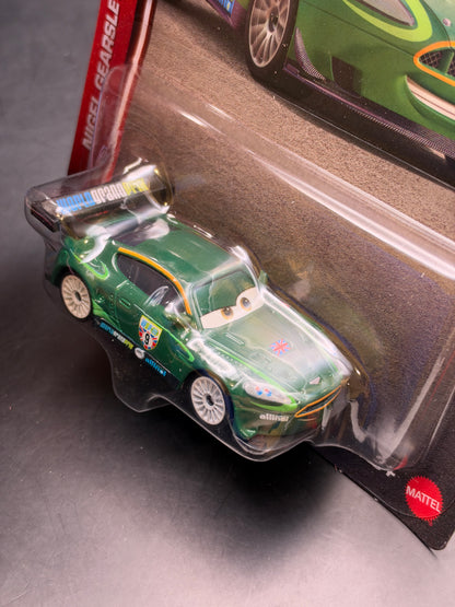 DISNEY PIXAR CARS 20th ANNIVERSARY - NIGEL GEARSLEY - DIECAST