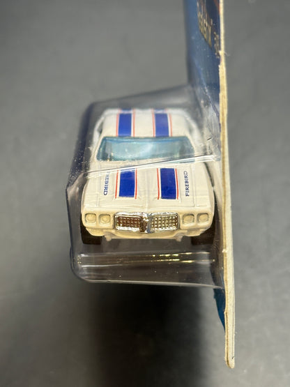 HOT WHEELS - 1969 PONTIAC FIREBIRD T/A (2005) - HW 2005 FIRST EDITIONS: REALISTIX 5/20