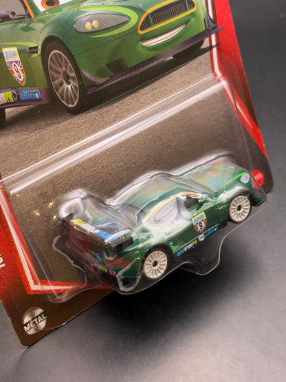 DISNEY PIXAR CARS 20th ANNIVERSARY - NIGEL GEARSLEY - DIECAST