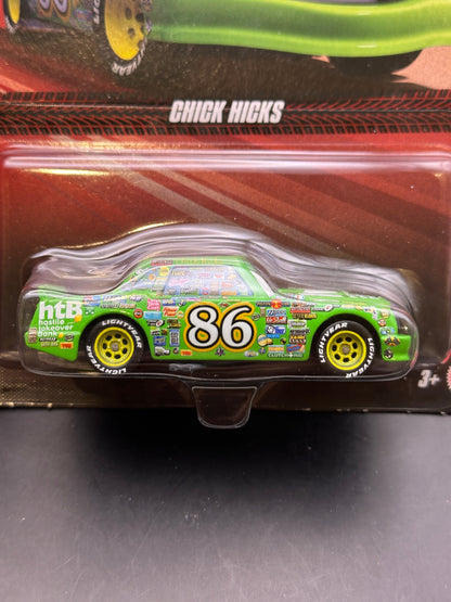DISNEY PIXAR CARS - CHICK HICKS - DIECAST