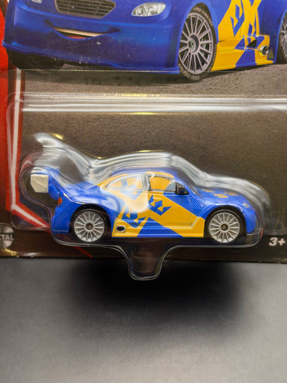 DISNEY PIXAR CARS 20th ANNIVERSARY - FLASH NILSSON - DIECAST