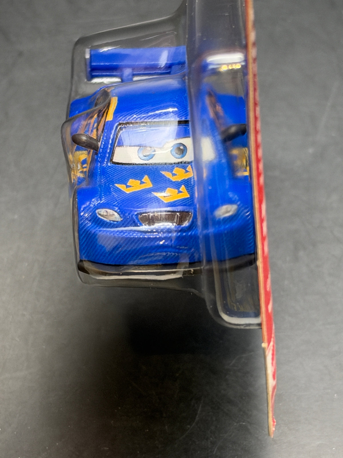 DISNEY PIXAR CARS 20th ANNIVERSARY - FLASH NILSSON - DIECAST